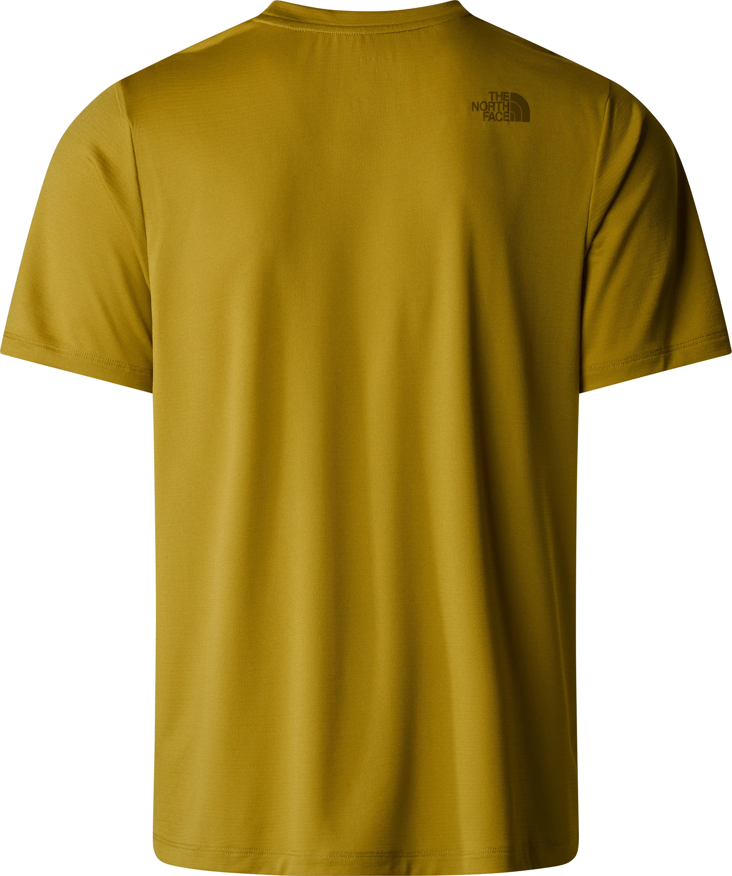 The North Face Men's Mountain Athletics 24/7 T-Shirt Amber Green | Buy The North Face Men's Mountain Athletics 24/7 T-