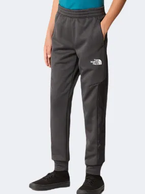 The North Face Mountain Athletics Boys Hiking Pant Asphalt Grey/Black