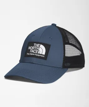 The North Face Mudder Trucker Cap - Shady Blue