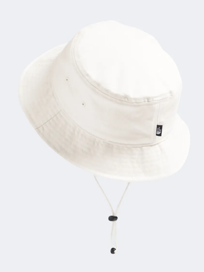 The North Face Norm Unisex Lifestyle Hat White Dune/Raw