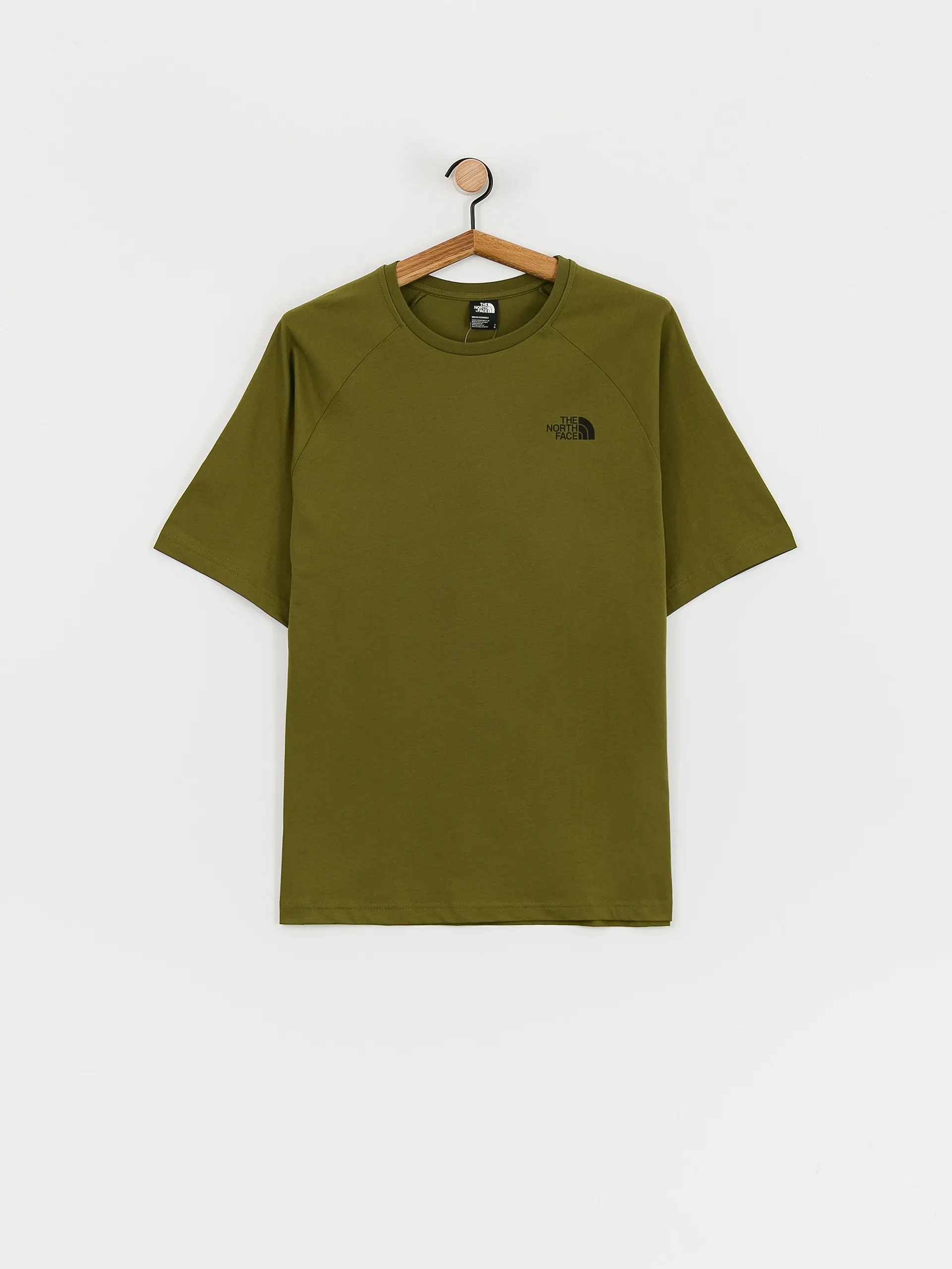 The North Face North Faces T-shirt (forest olive)