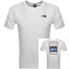 The North Face North Faces T Shirt White