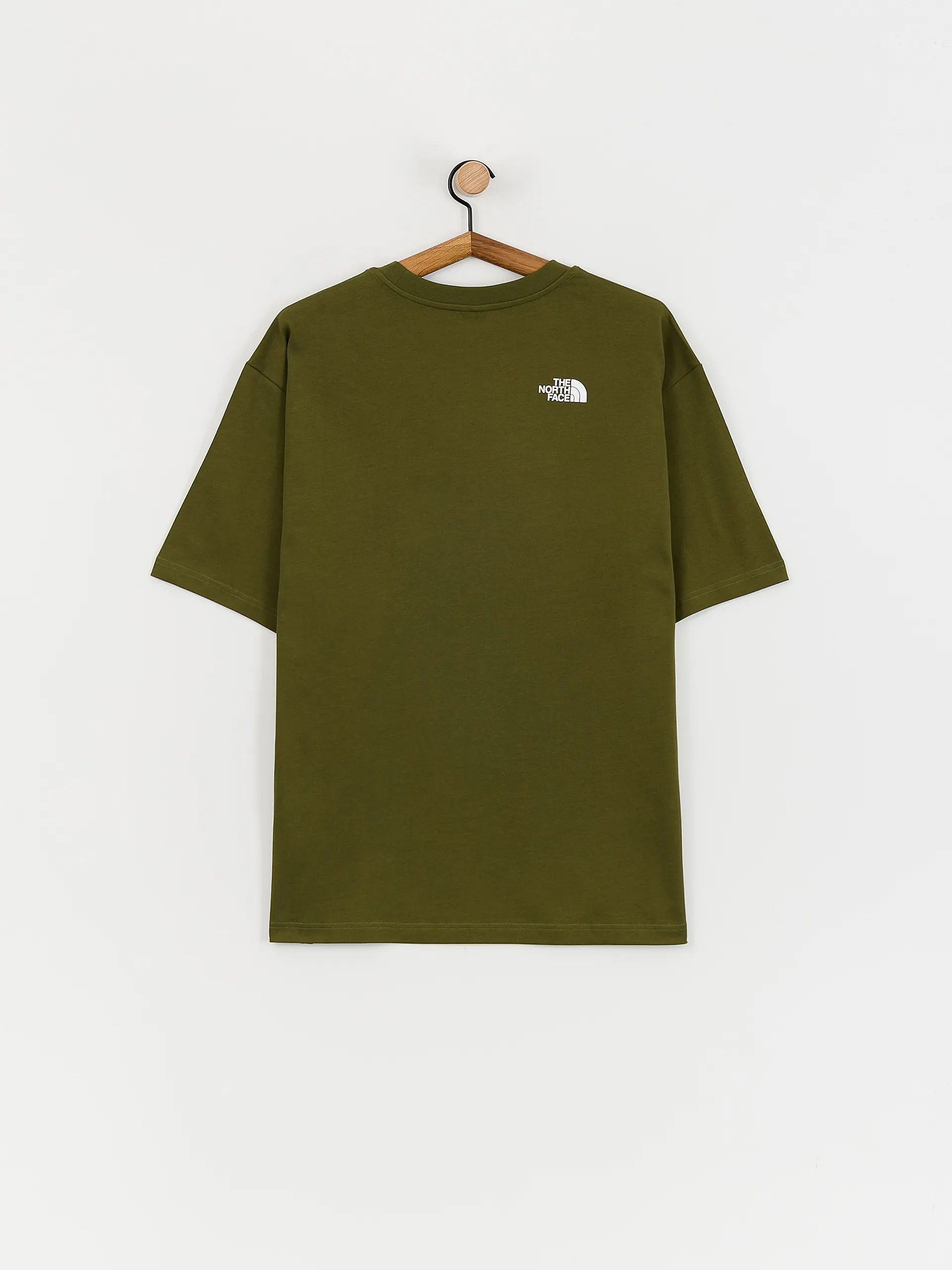 The North Face Nse Patch T-Shirt (forest olive)