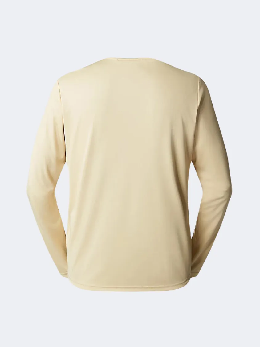 The North Face Reaxion Amp Men Hiking Long Sleeve Gravel