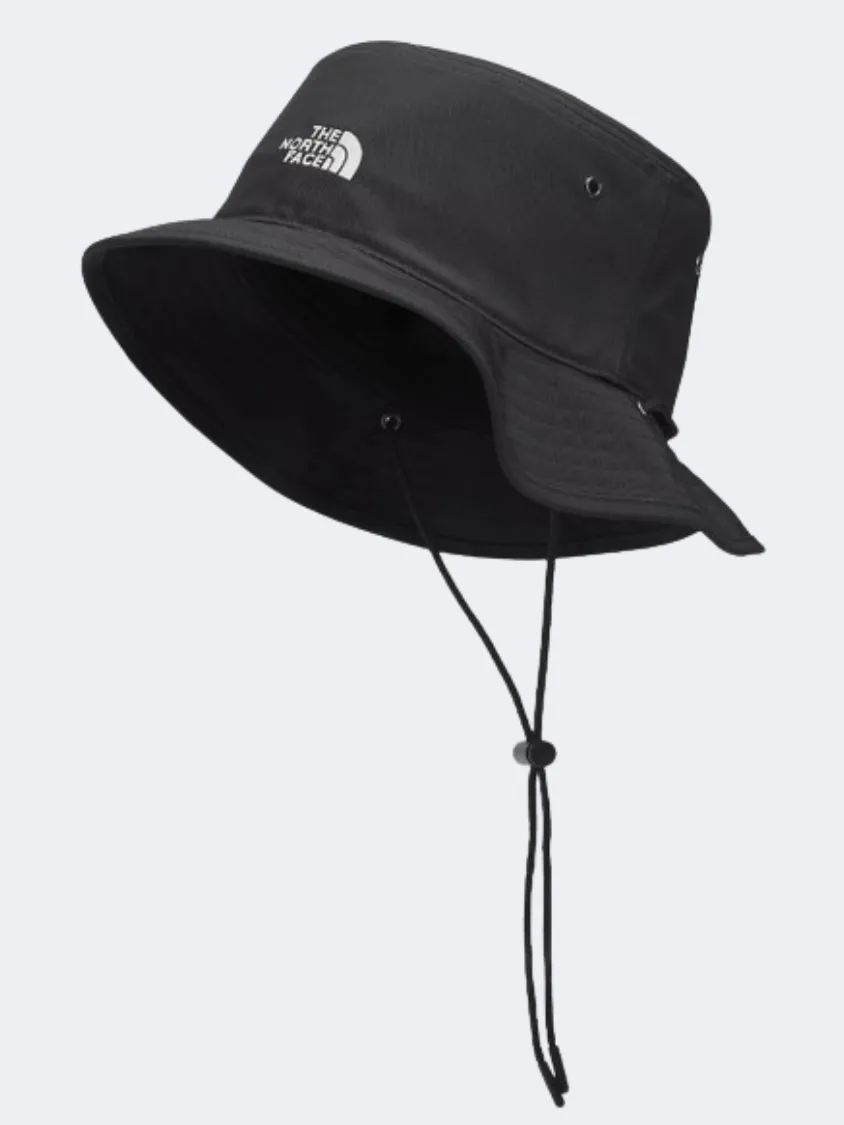 The North Face Recycled 66 Brimmer Unisex Hiking Hat Black