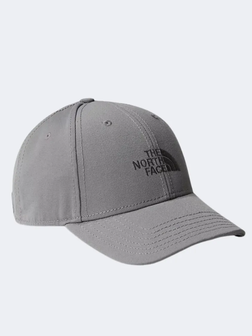 The North Face Recycled 66 Classic Unisex Hiking Cap Smoke Pearl/Grey