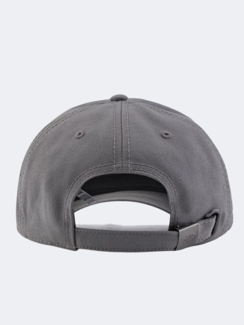 The North Face Recycled 66 Classic Unisex Hiking Cap Smoke Pearl/Grey