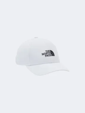 The North Face Recycled 66 Classic Unisex Hiking Cap White