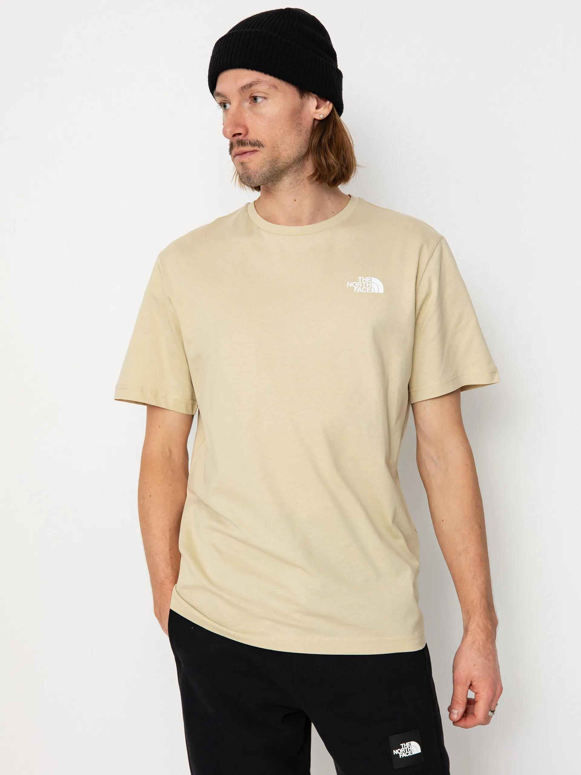 The North Face Redbox T-Shirt (gravel)