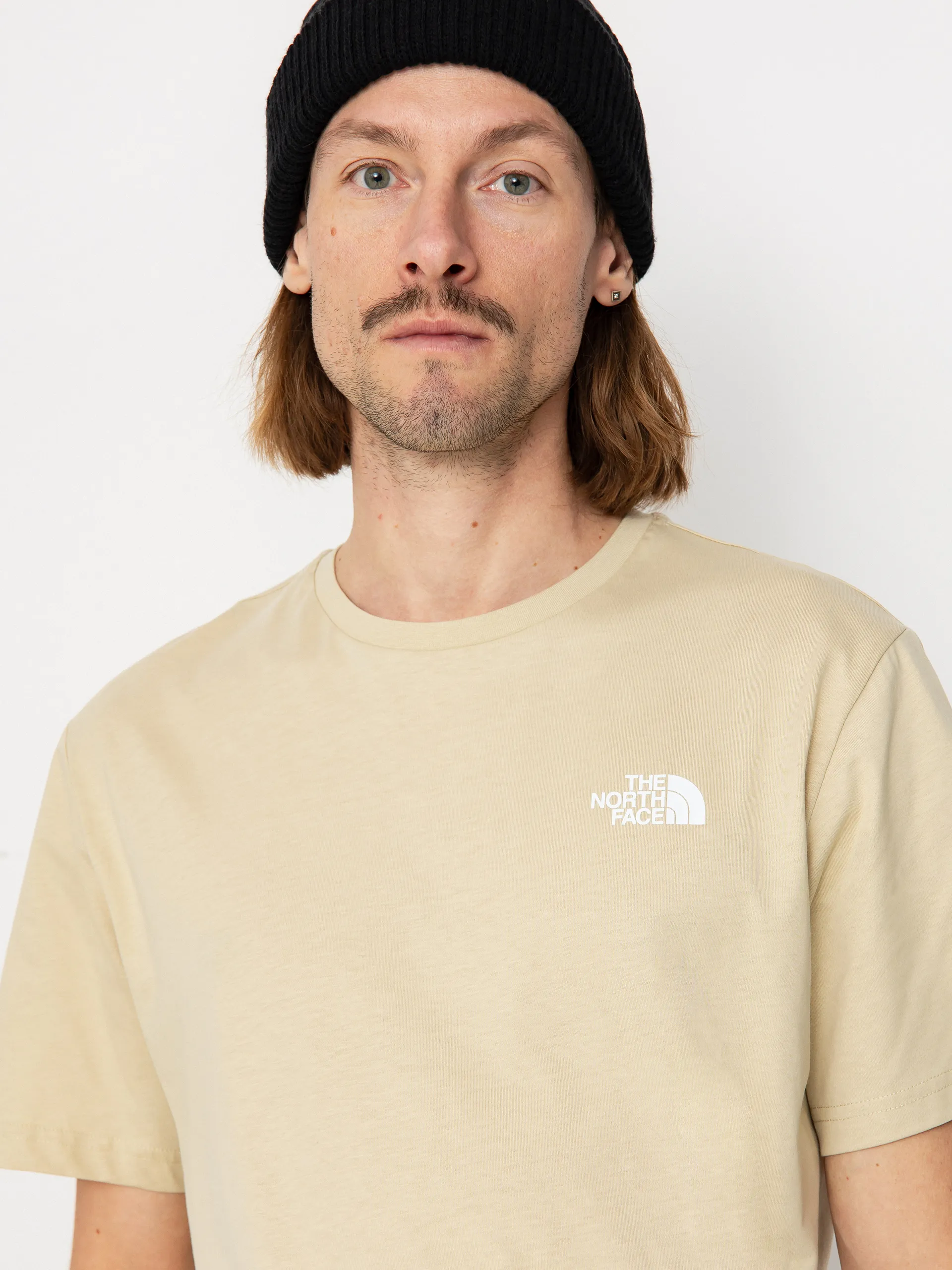 The North Face Redbox T-Shirt (gravel)