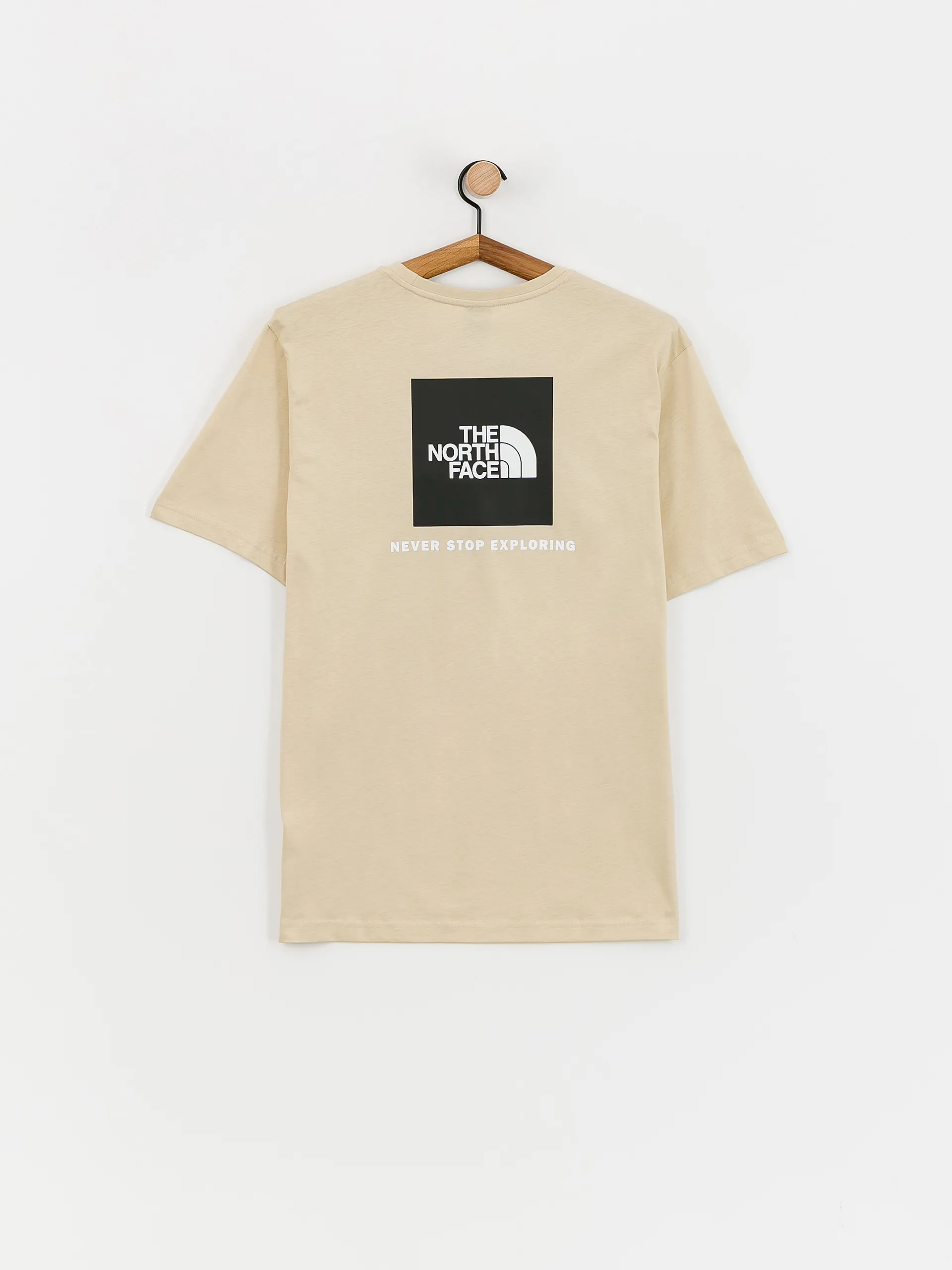 The North Face Redbox T-Shirt (gravel)