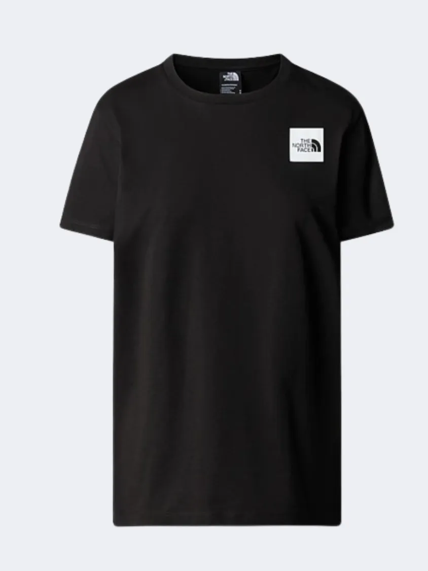 The North Face Relaxed Fine Women Lifestyle T-Shirt Black