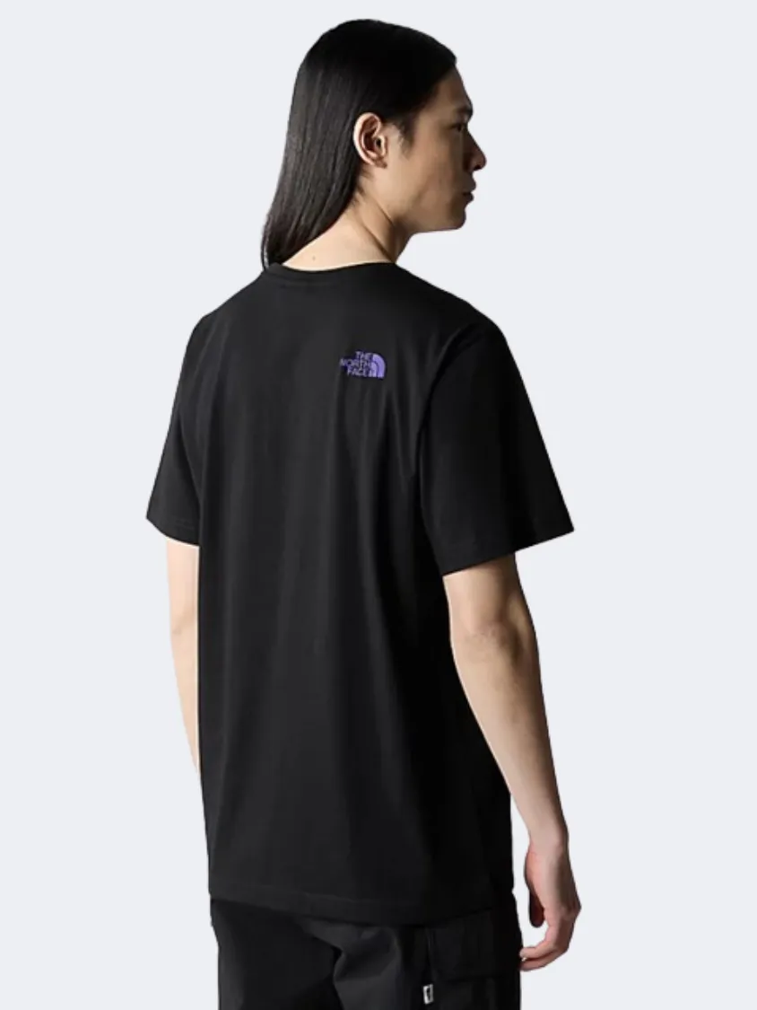 The North Face Rust 2 Men Lifestyle T-Shirt Black