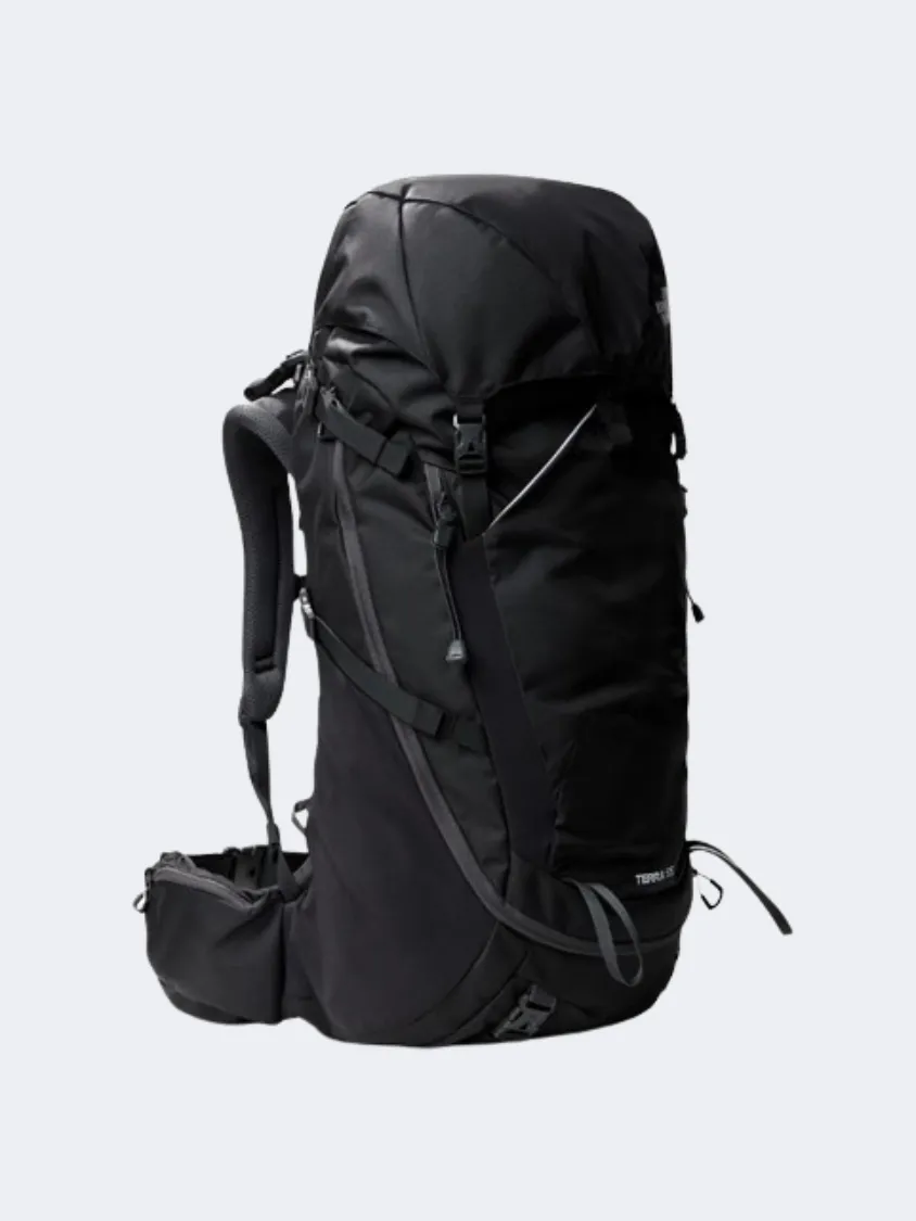 The North Face Terra 55 Men Hiking Bag Black/Asphalt Grey