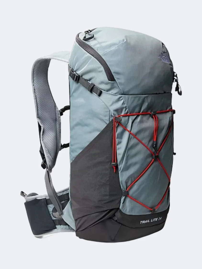 The North Face Trail Lite 24 L Unisex Hiking Bag Grey/Asphalt Grey