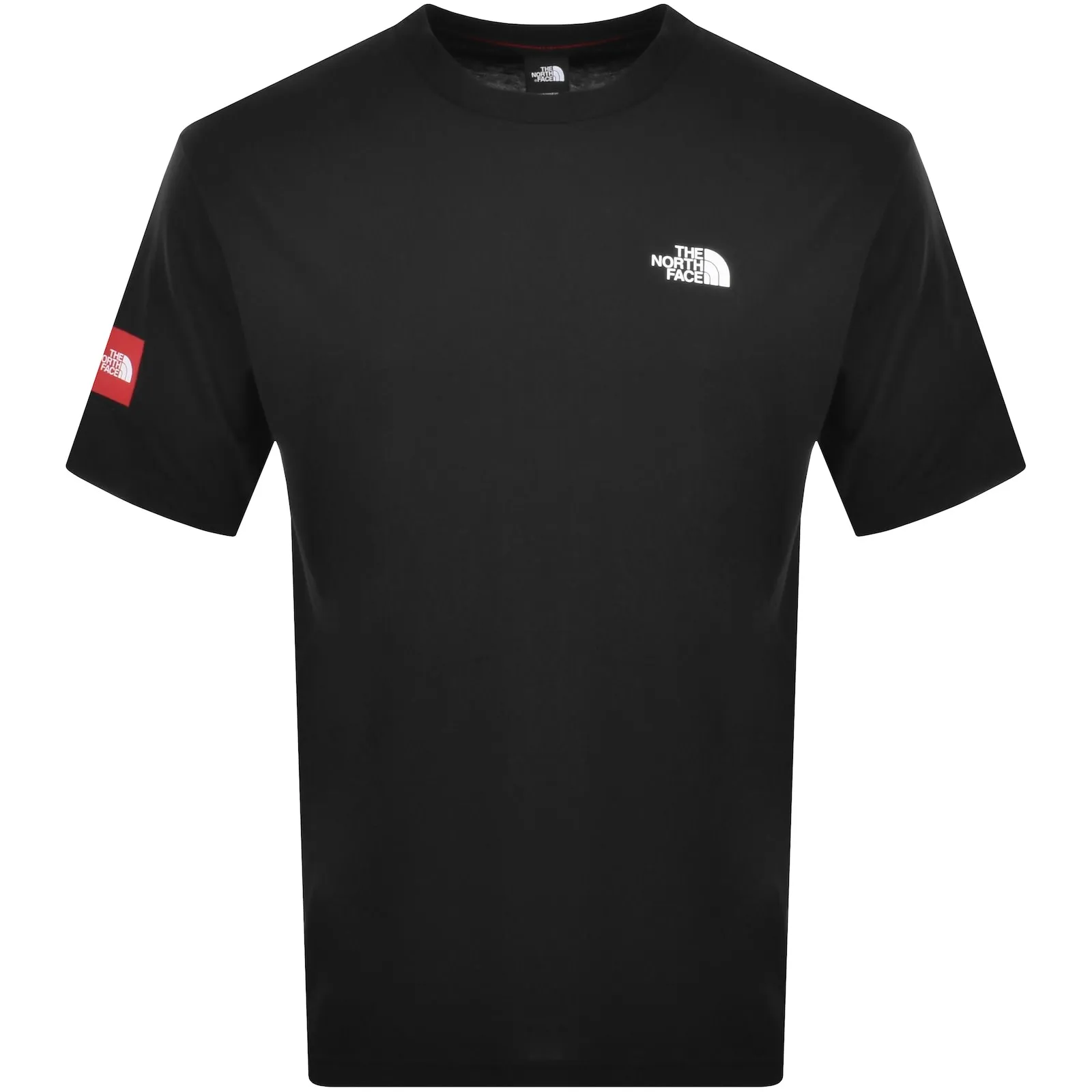 The North Face U AXYS T Shirt Black