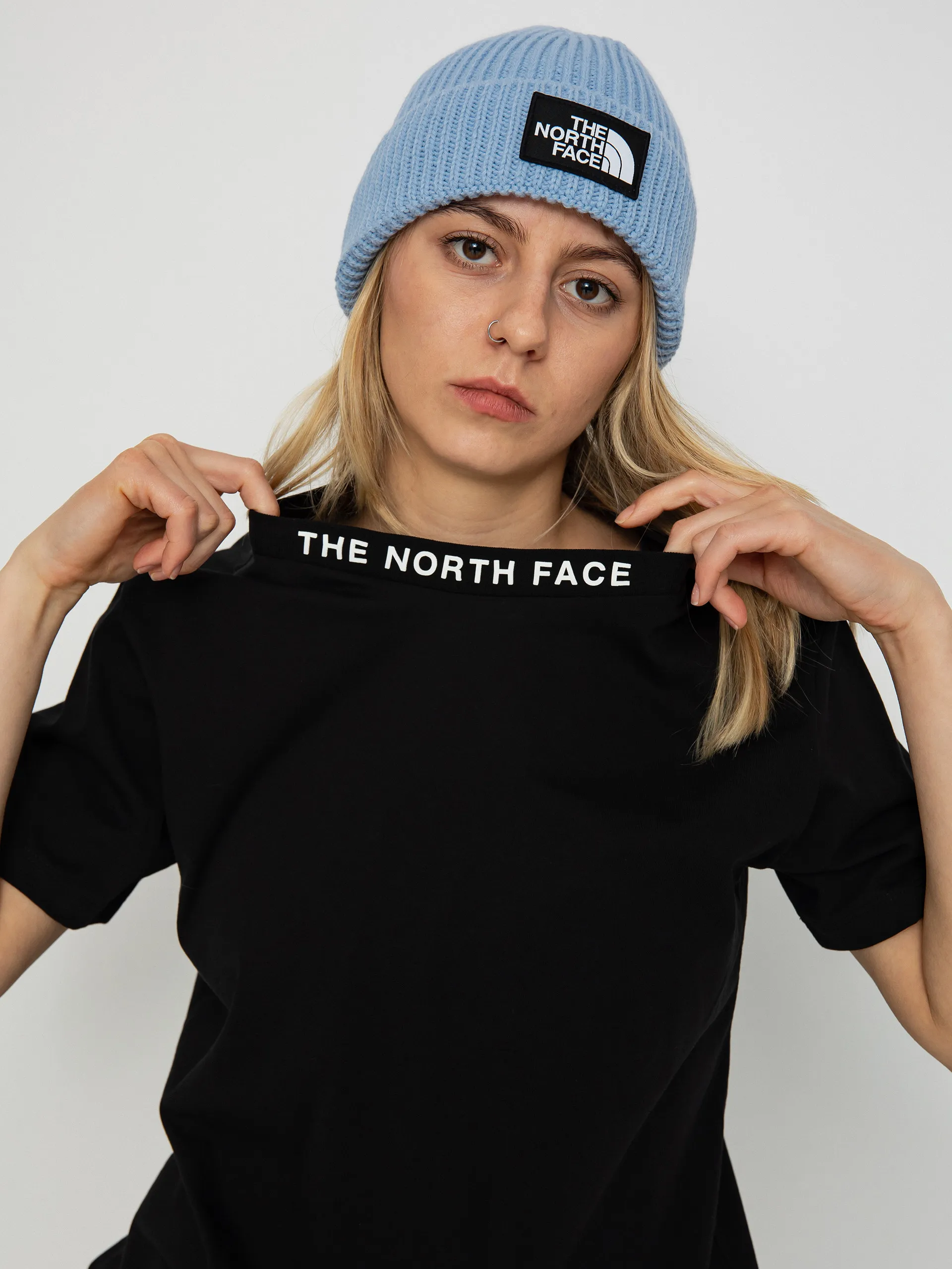 The North Face W Zumu Relaxed Wmn T-Shirt (tnf black)