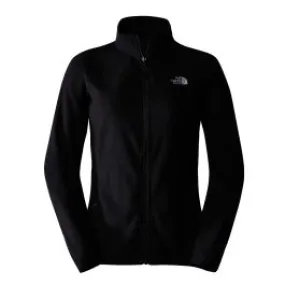 The North Face Womens 100 Glacier Full Zip