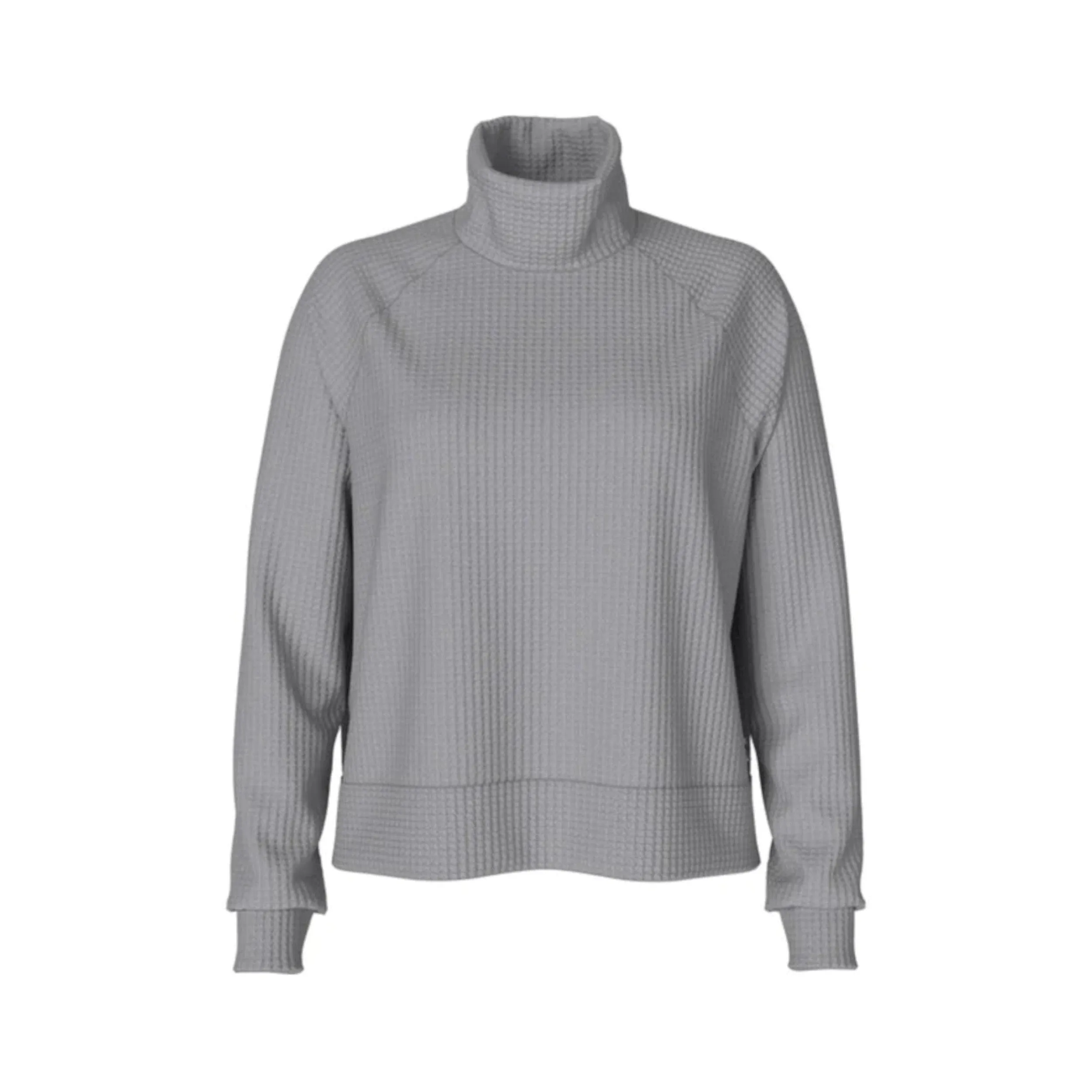 The North Face Women's Long-Sleeve Mock Neck Chabot