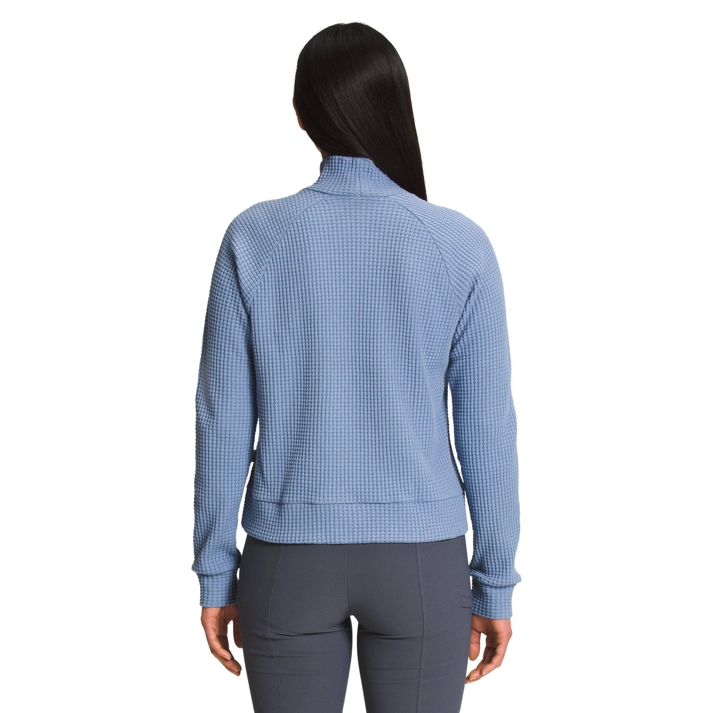 The North Face Women's Long-Sleeve Mock Neck Chabot