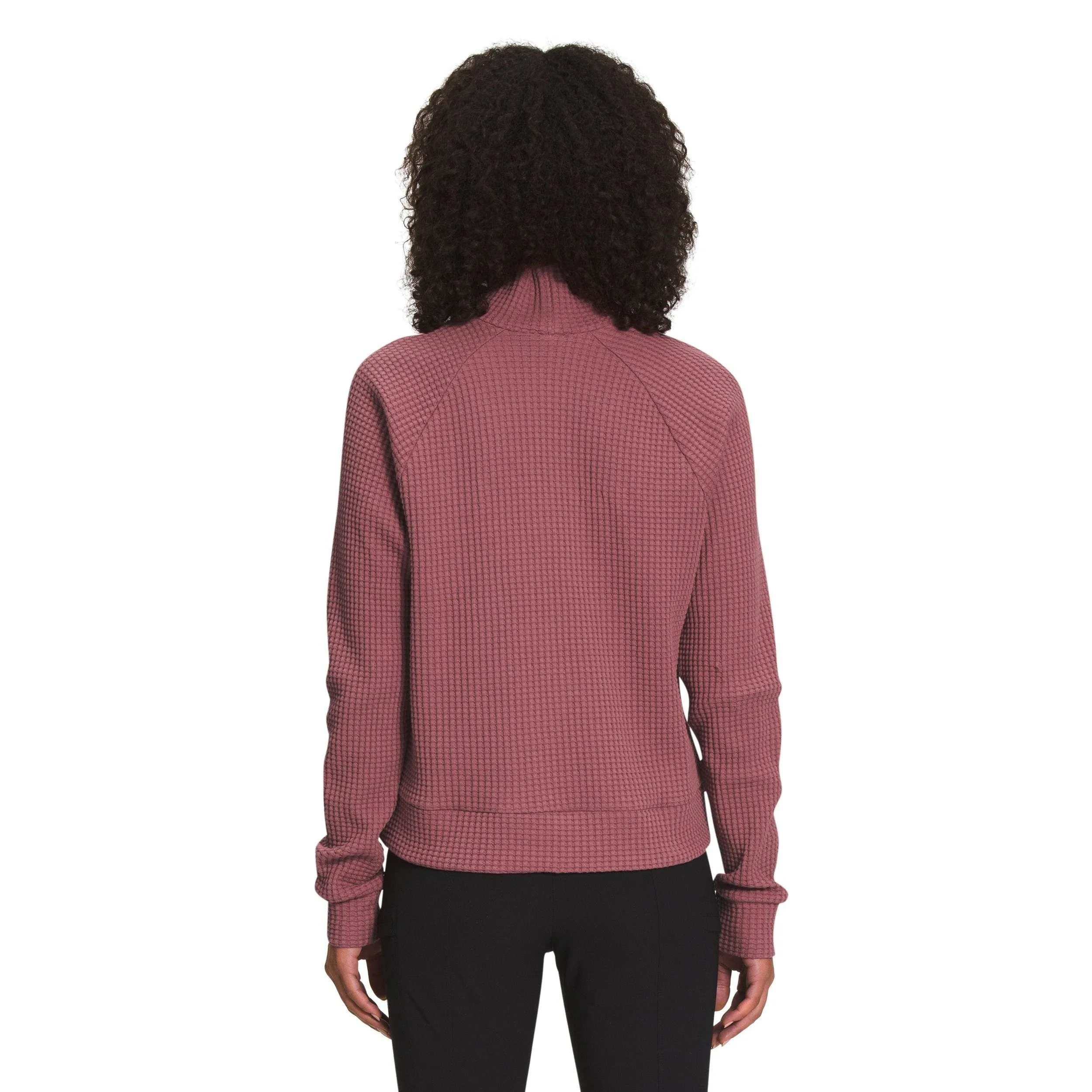 The North Face Women's Long-Sleeve Mock Neck Chabot