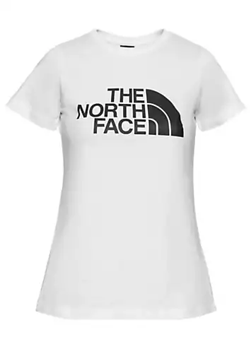 The North Face Womens Short Sleeve T-Shirt | Grattan