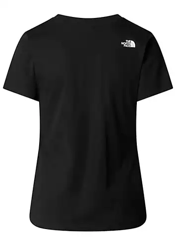 The North Face Womens Short Sleeve T-Shirt | Grattan