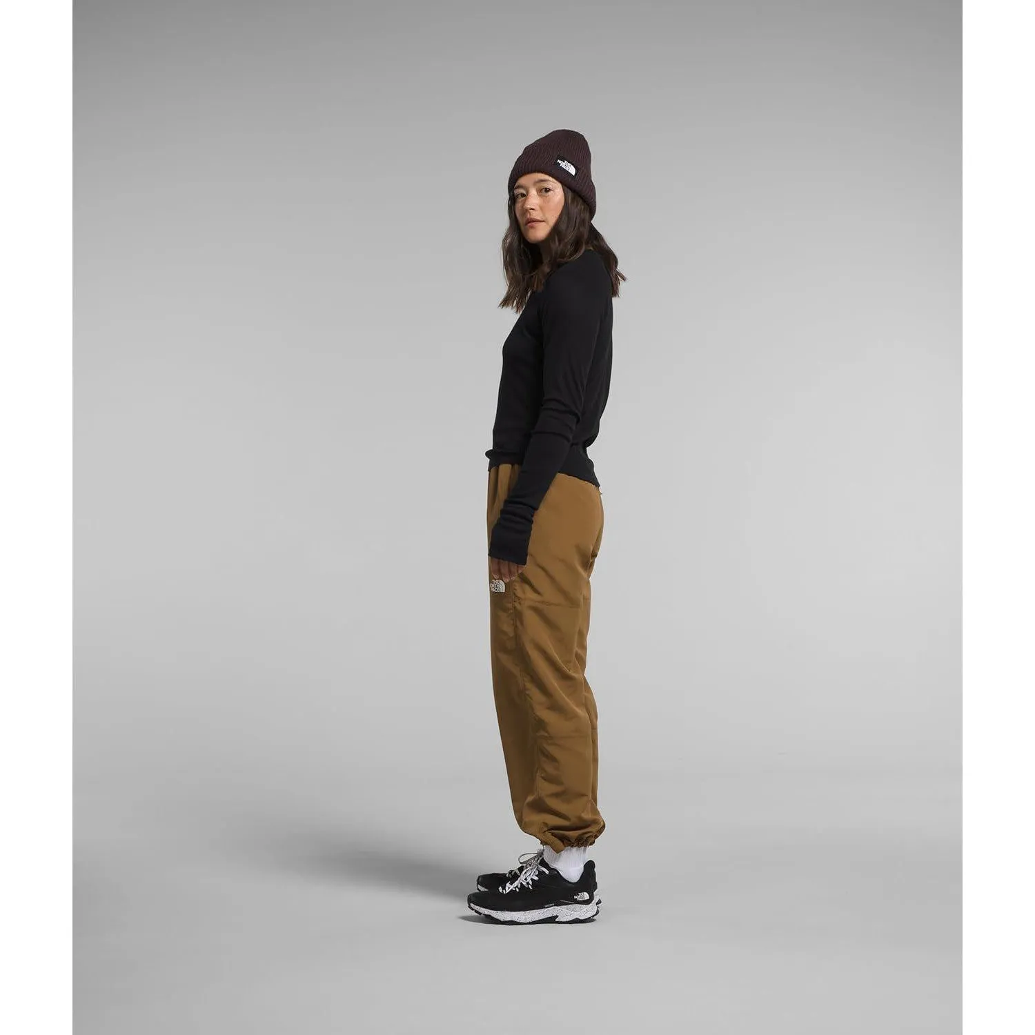 THE NORTH FACE Women's Sunpeak Waffle Long Sleeve