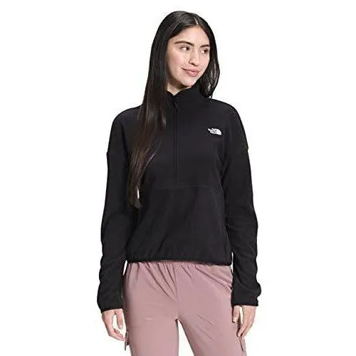 The North Face Women's TKA Glacier Crop