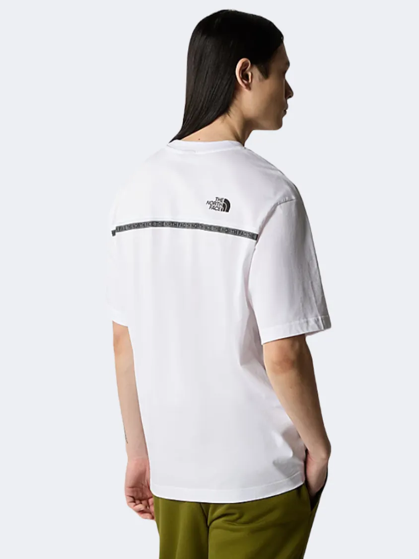 The North Face Zumu Relaxed Men Lifestyle T-Shirt White