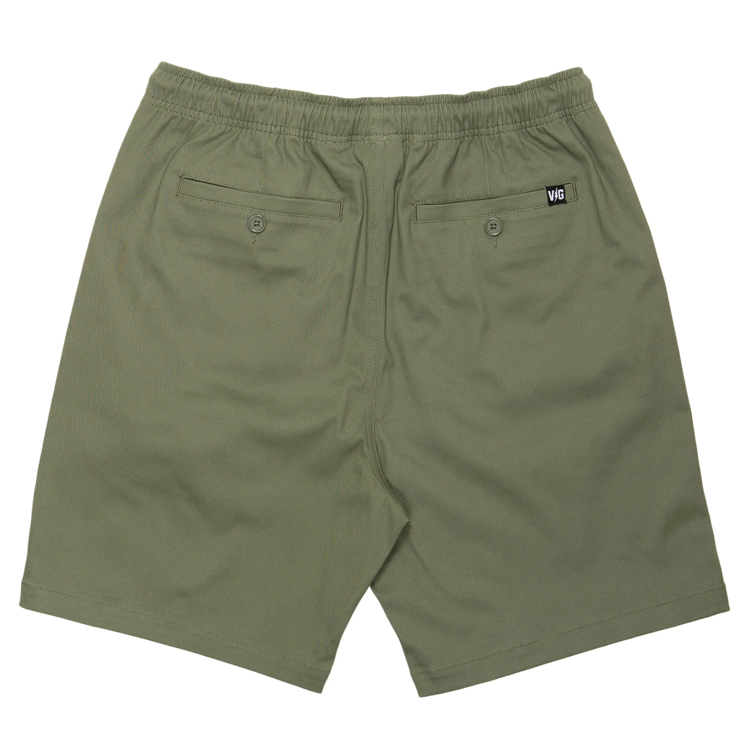 Thompson Walk Shorts