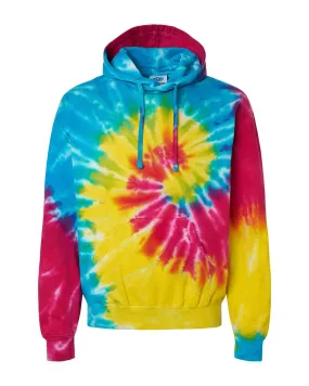 Tie-Dye CD877Y Youth 8.5 oz Pullover Hooded Sweatshirt SKU: CD877Y