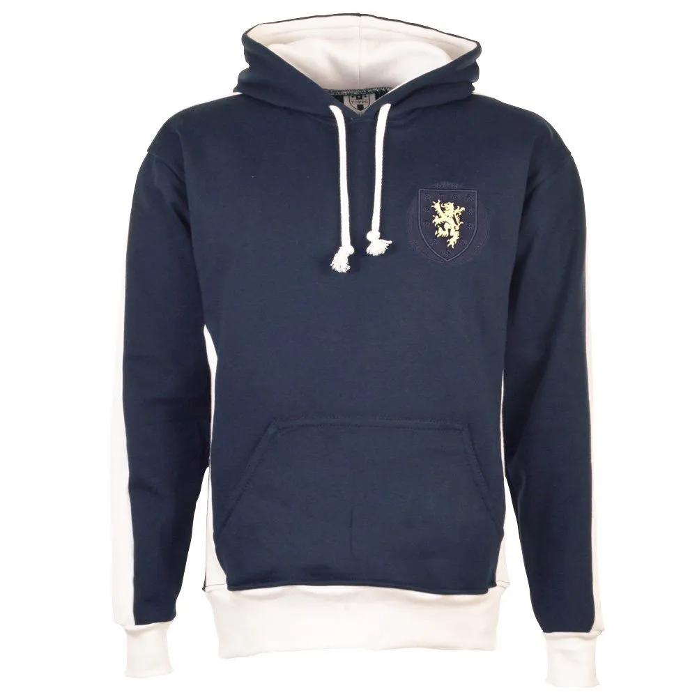 TOFFS - Scotland 150th Anniversary Hoodie - Navy