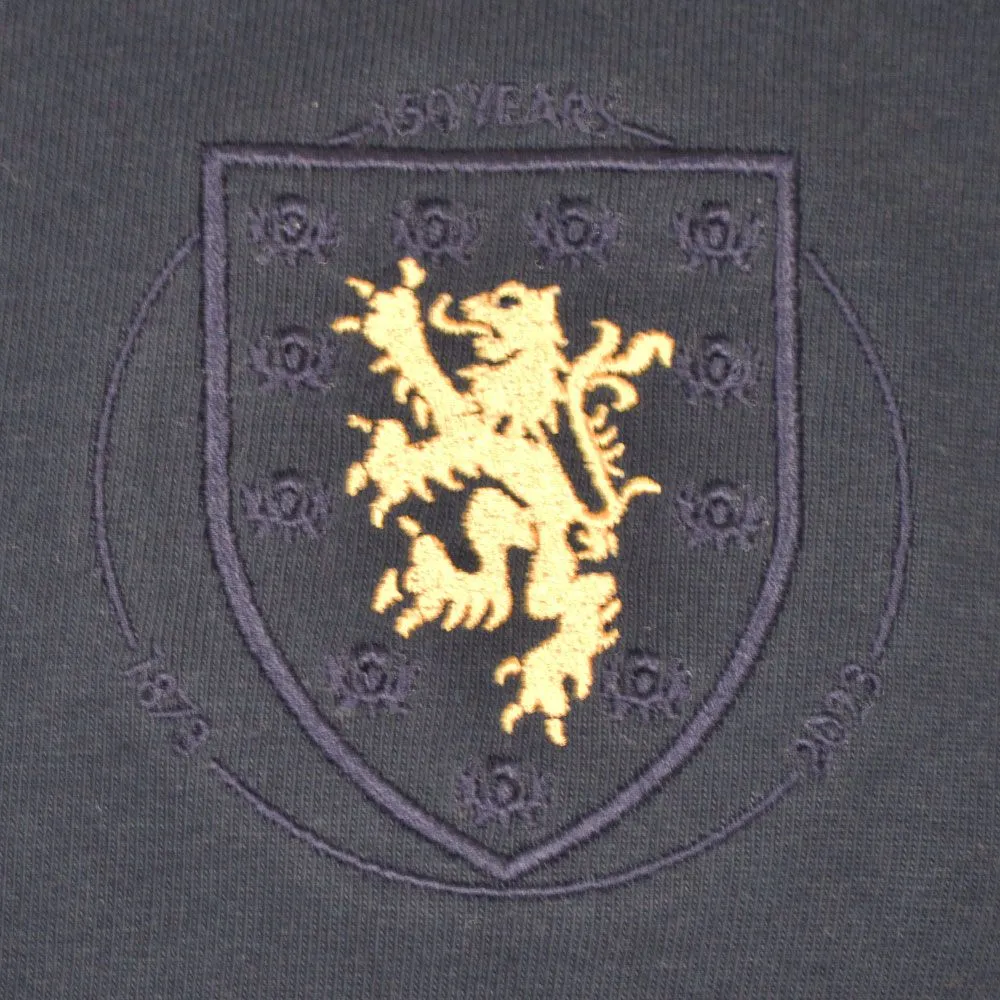 TOFFS - Scotland 150th Anniversary Hoodie - Navy