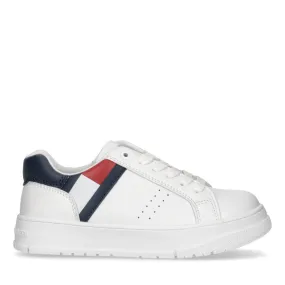 Tommy Hilfiger Flag Chunky Sole Trainers Juniors