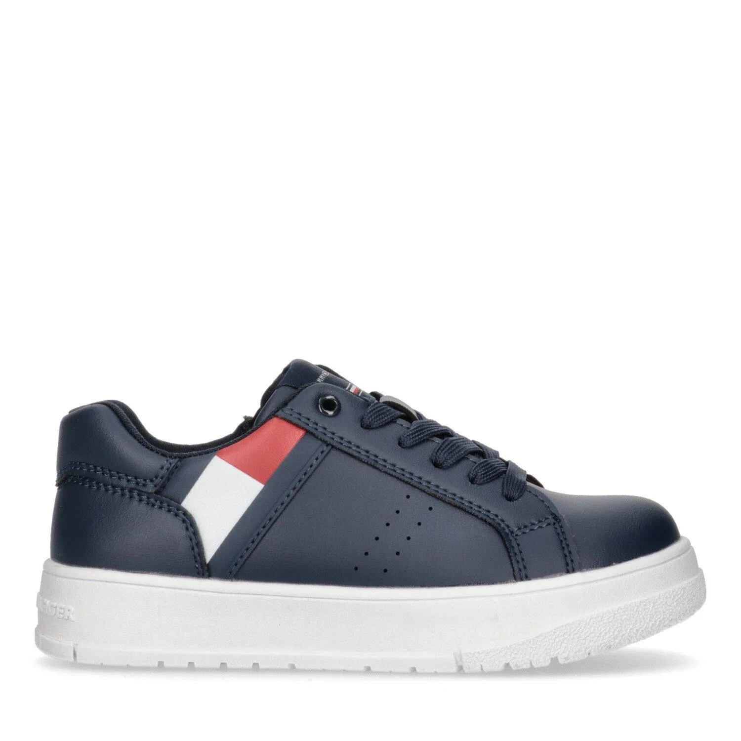 Tommy Hilfiger Flag Chunky Sole Trainers Juniors