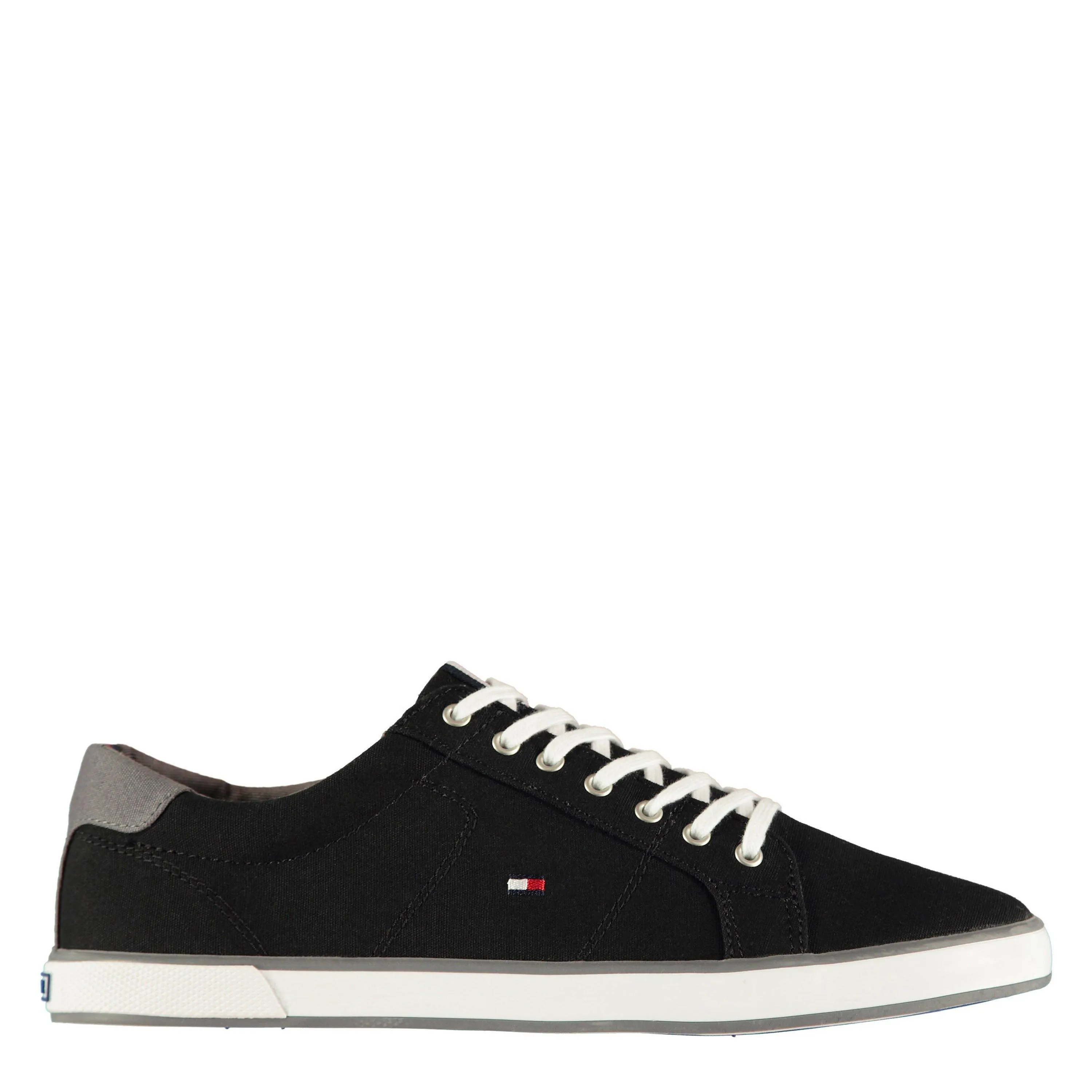 Tommy Hilfiger Harlow 1D Canvas Trainers