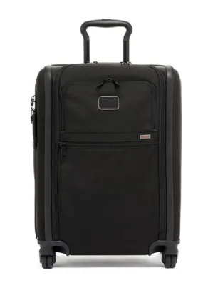 TUMI Alpha Continental Expandable 4 Wheeled Carry-On Suitcase