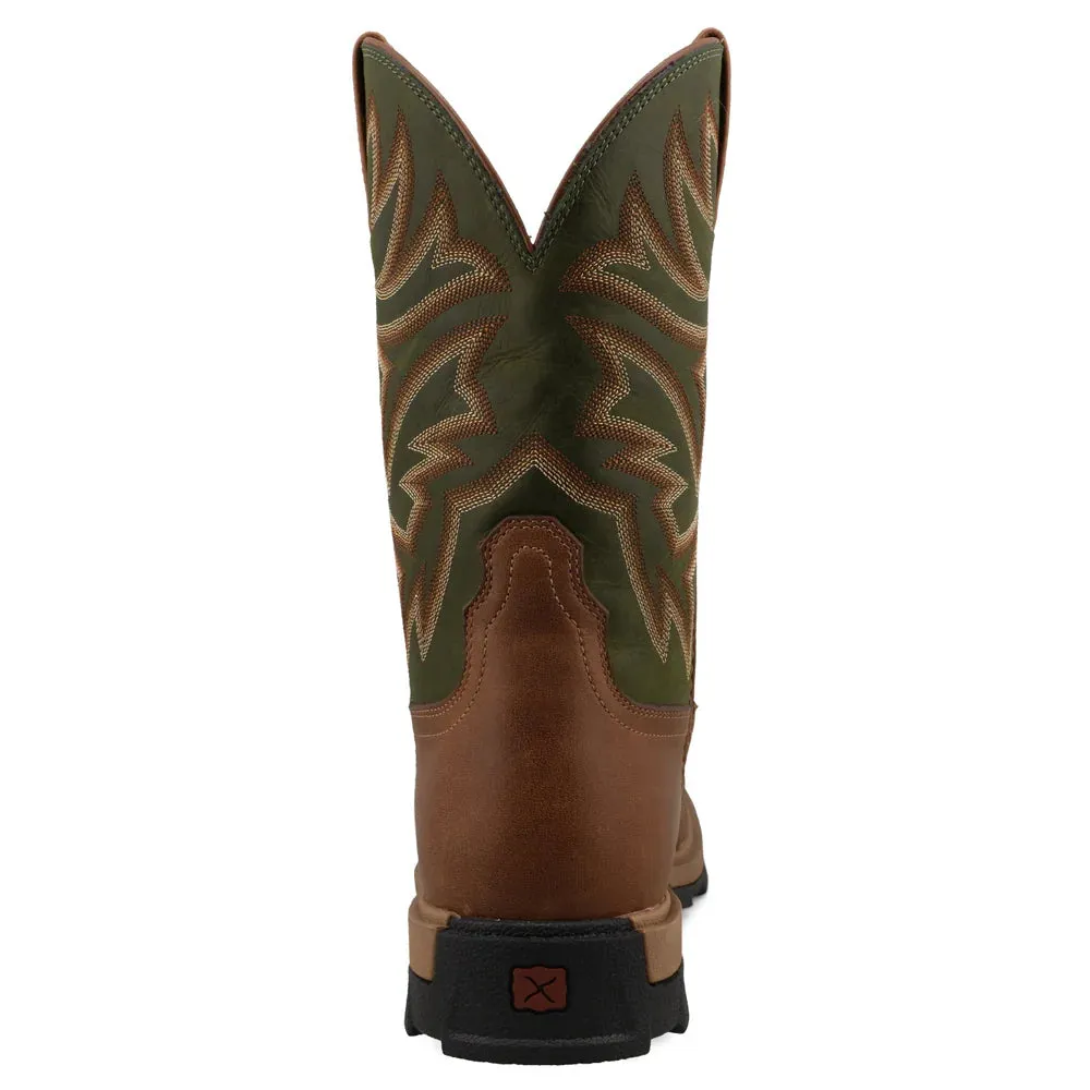 Twisted X Men's 11 ULTRALITE X WORK BOOT