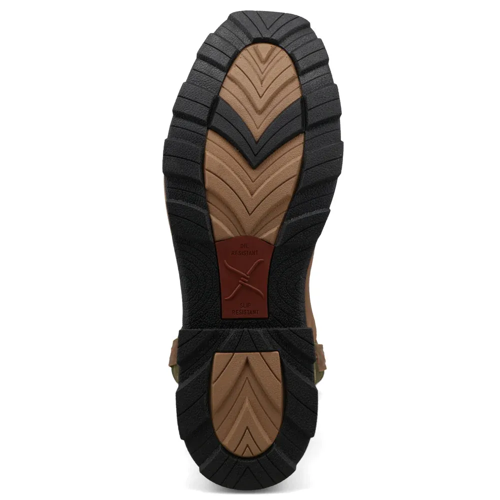 Twisted X Men's 11 ULTRALITE X WORK BOOT