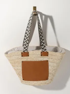 Val Tote Natural