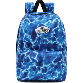 Vans New Skool 20L Backpack - True Blue/White