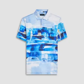 Victor Sailboat OoohCotton Polo