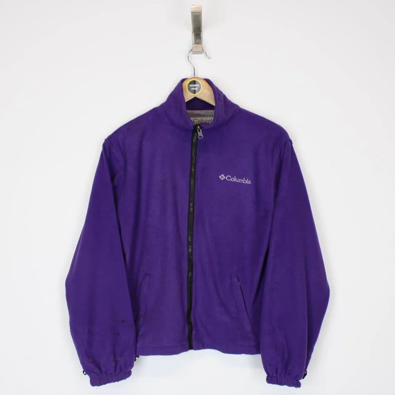 Vintage Columbia Fleece Small