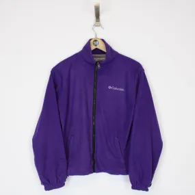 Vintage Columbia Fleece Small