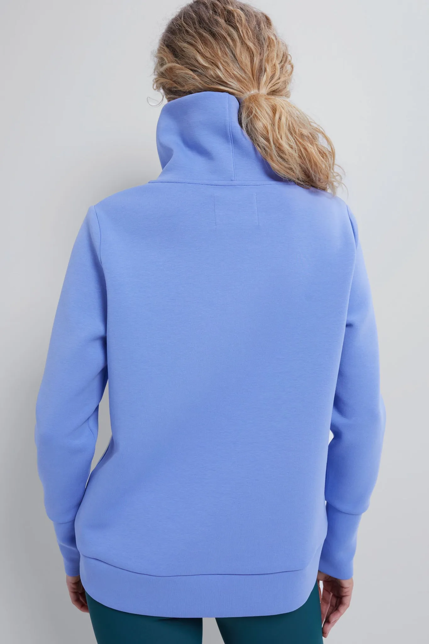 Violet Everyday Pullover