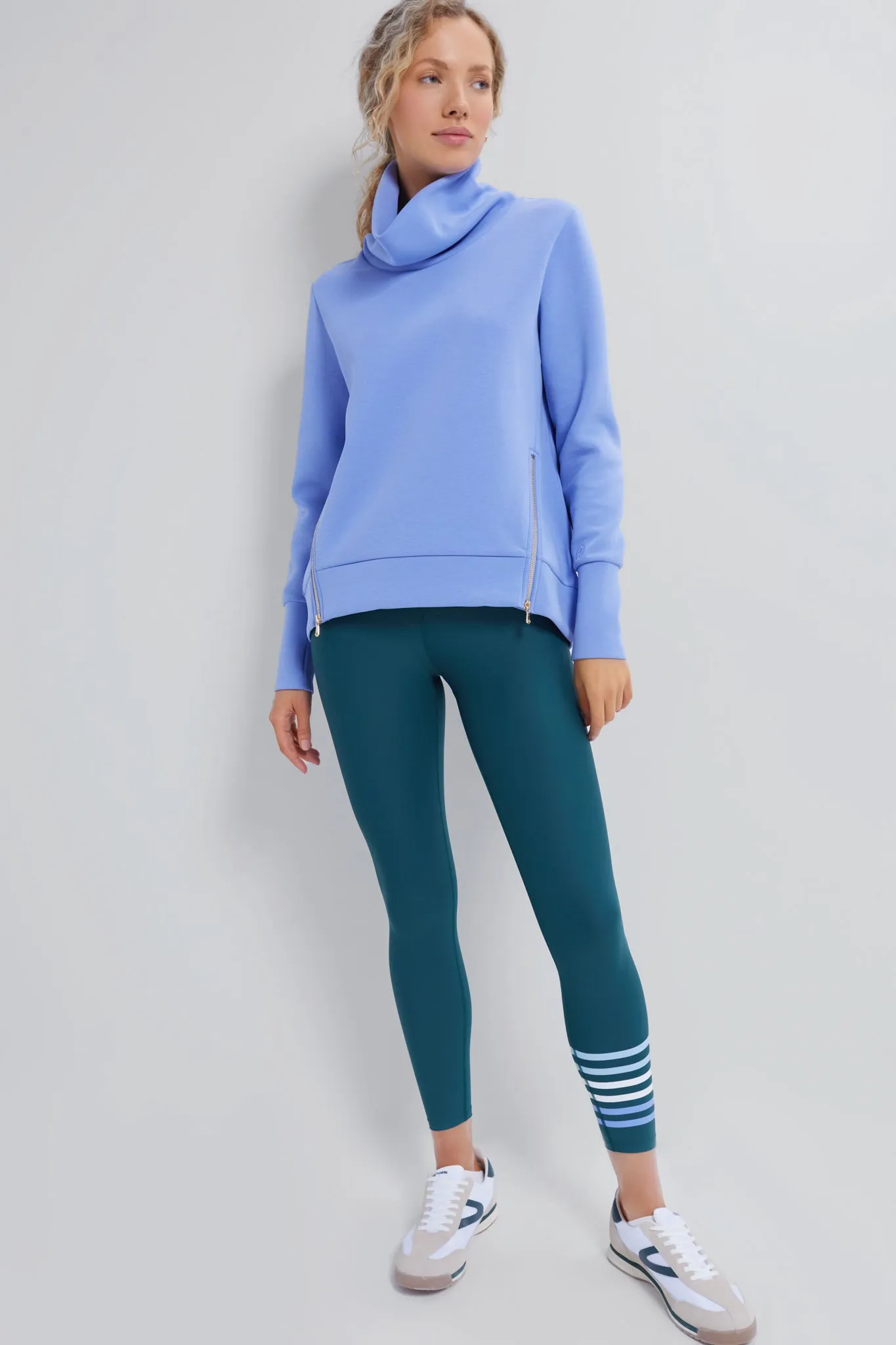 Violet Everyday Pullover