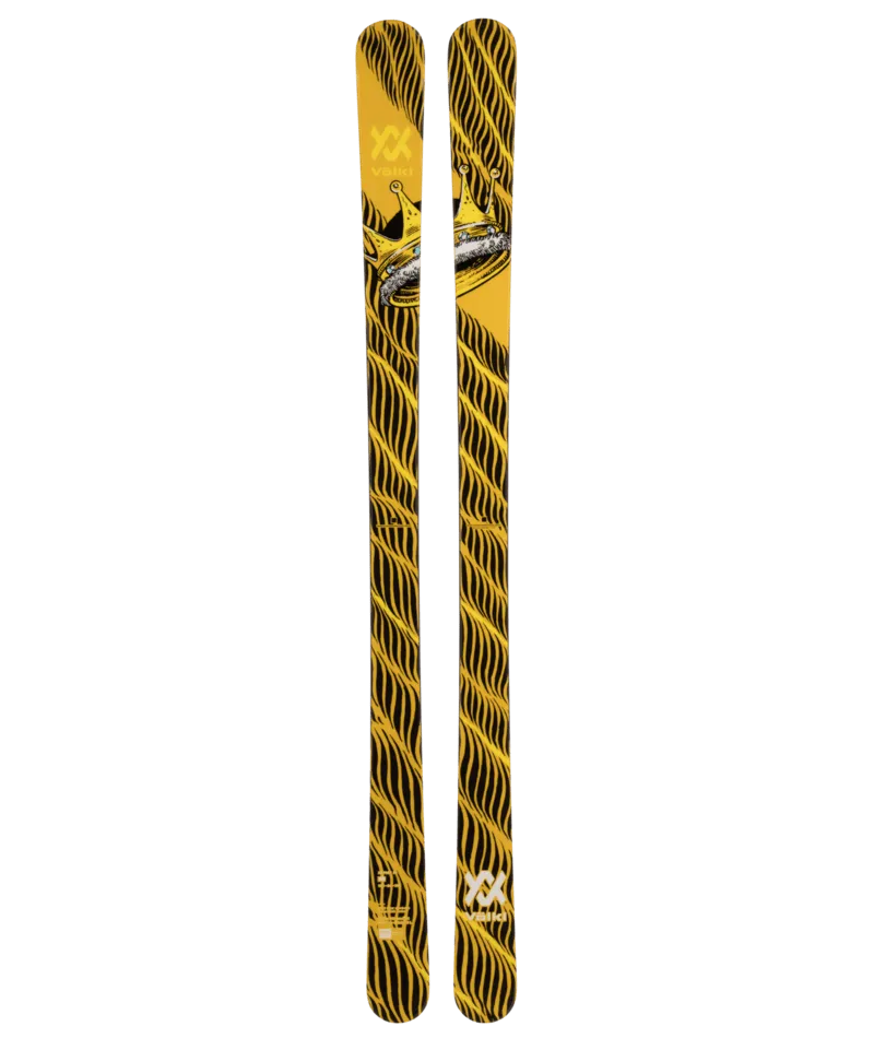 Volkl Revolt 86 Crown Skis Adult 2024