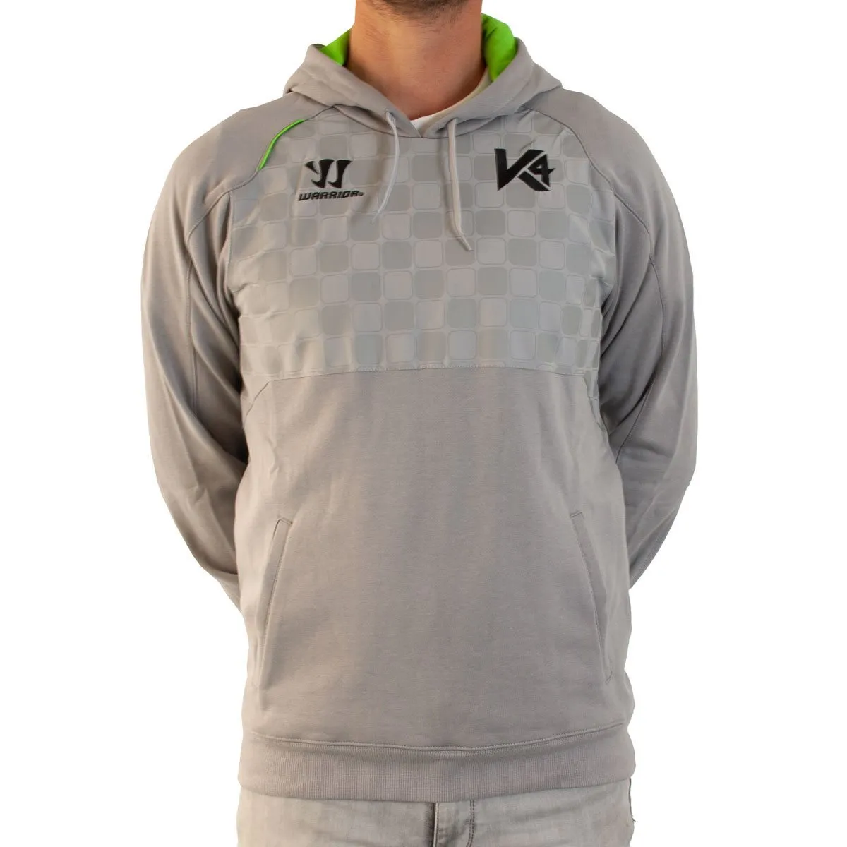 Warrior - Kompany Hoodie - Grey