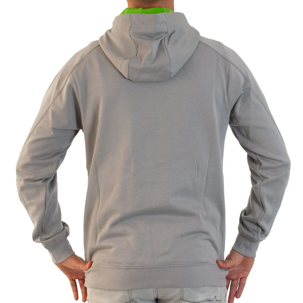 Warrior - Kompany Hoodie - Grey